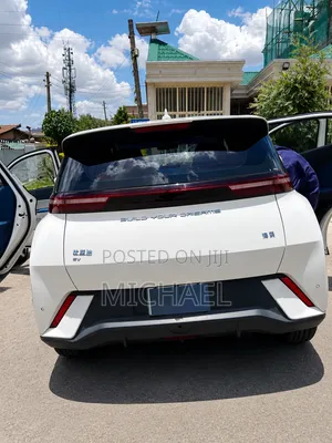 BYD Seagull 2024 Off white