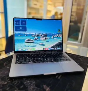 New Laptop Apple MacBook Pro 2021 M1 16GB Apple M1 Pro SSD 512GB