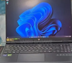 New Laptop Acer Predator Helios Neo 16 16GB Intel Core i9 SSD 1T