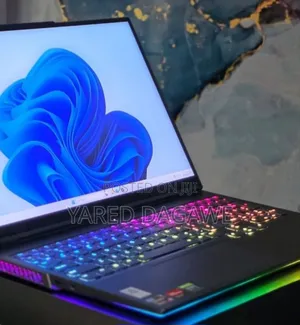New Laptop Lenovo Legion 5 32GB AMD Ryzen 9 SSD 1T