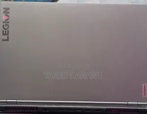 New Laptop Lenovo Legion 5 32GB AMD Ryzen 9 SSD 1T