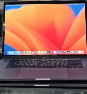 New Laptop Apple MacBook Pro 2017 16GB Intel Core i7 SSD 512GB