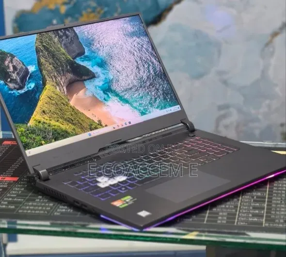 New Laptop Asus 8GB AMD Ryzen 9 SSD 1T