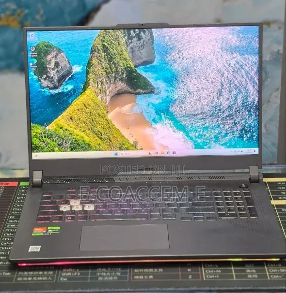 New Laptop Asus 8GB AMD Ryzen 9 SSD 1T