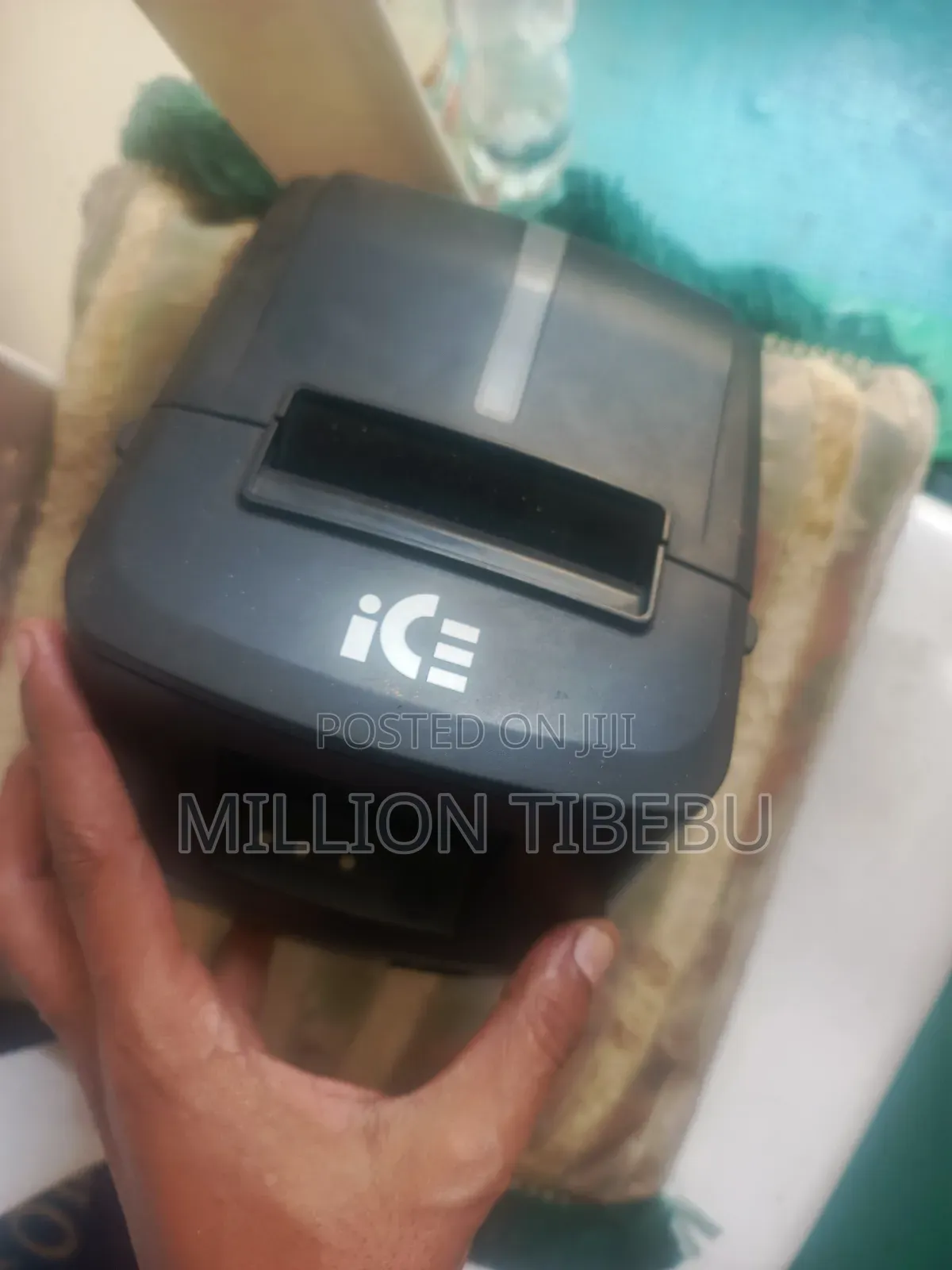 Ice Min የደረሰኝ Printer