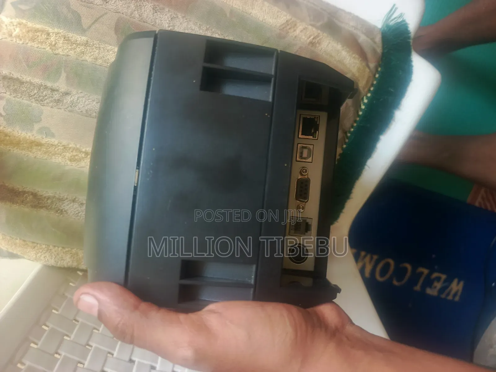 Ice Min የደረሰኝ Printer
