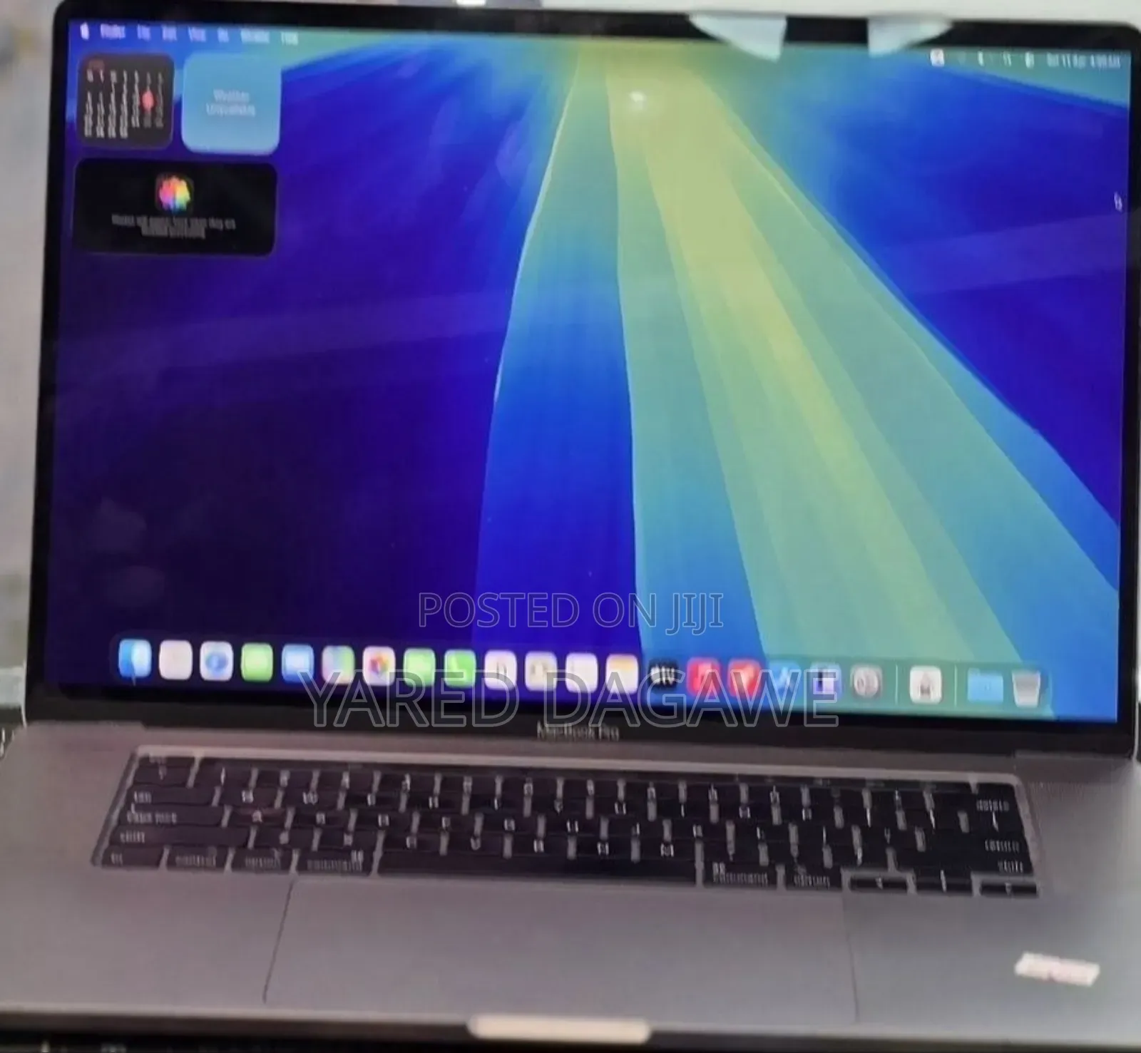 New Laptop Apple MacBook Pro 2019 16GB Intel Core i9 SSD 2T