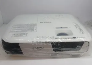 Epson Projector 
Model Name: EB-X31