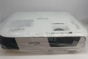 Epson Projector 
Model Name: EB-X31