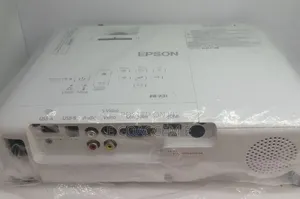 Epson Projector 
Model Name: EB-X31