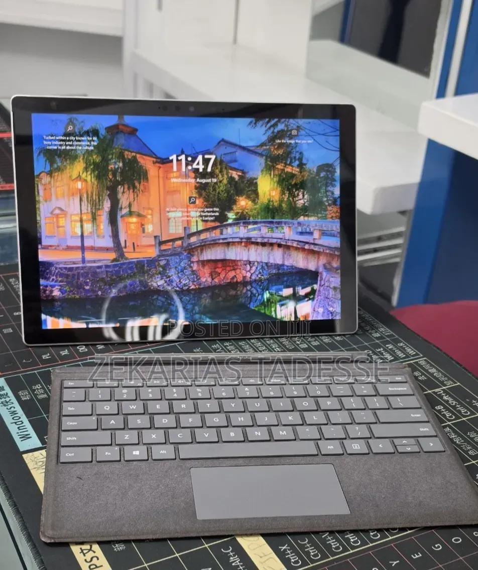 New Laptop Microsoft Surface Pro 7 16GB Intel Core i7 SSD 1T