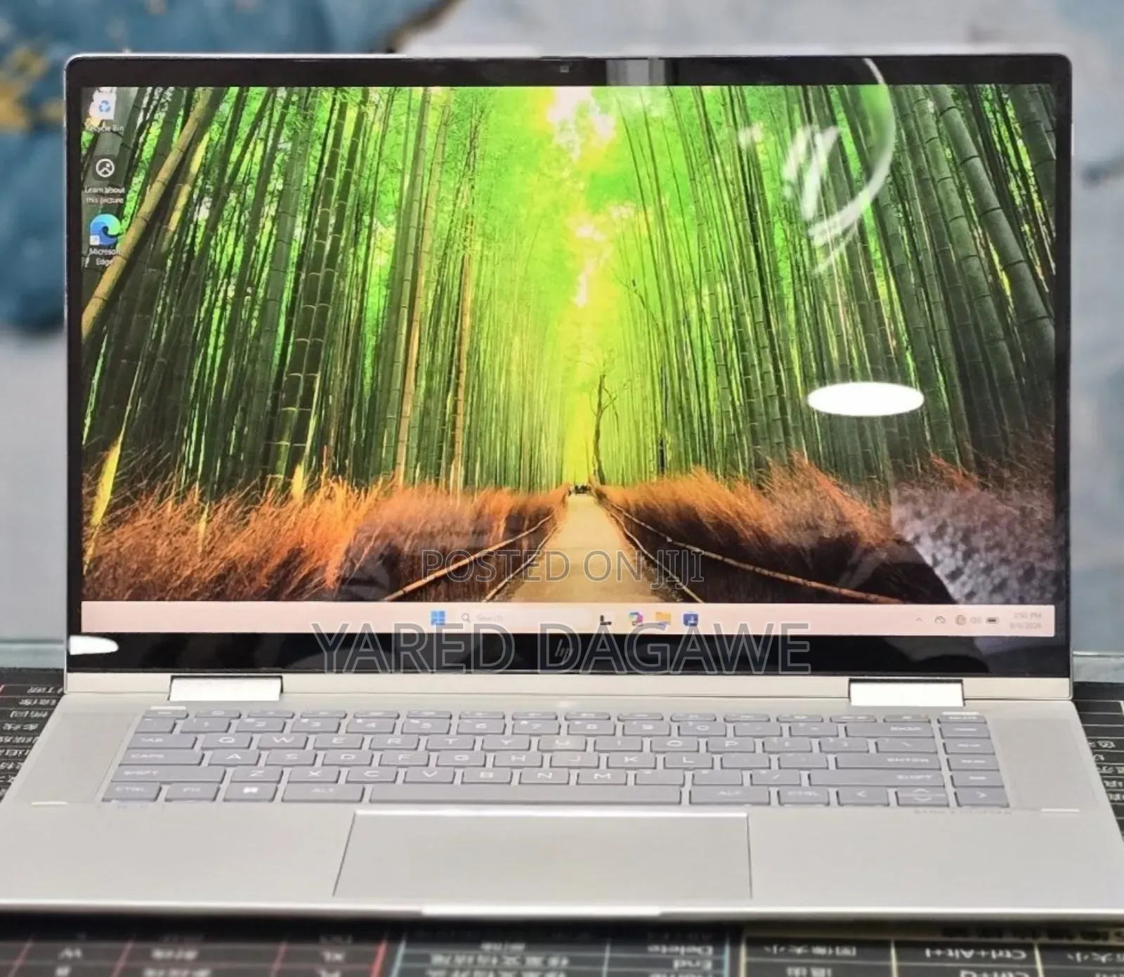 New Laptop HP Envy x360 16GB Intel Core i7 SSD 1T
