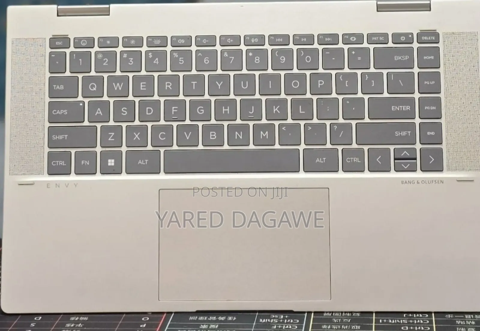 New Laptop HP Envy x360 16GB Intel Core i7 SSD 1T