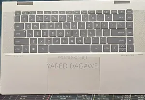 New Laptop HP Envy x360 16GB Intel Core i7 SSD 1T