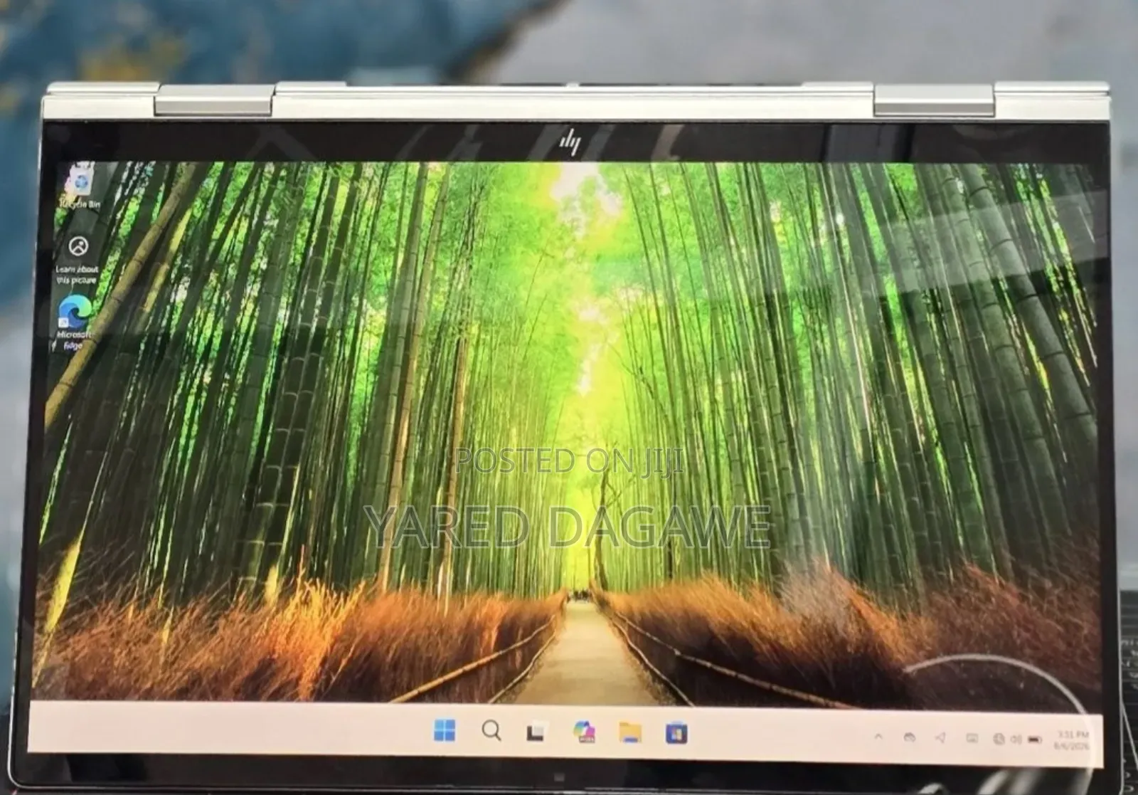 New Laptop HP Envy x360 16GB Intel Core i7 SSD 1T