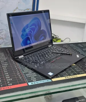 New Laptop Lenovo ThinkPad X380 Yoga 16GB Intel Core i5 SSD 512GB