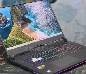 New Laptop Asus G71G 16GB AMD Ryzen 9 SSD 1T
