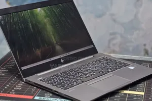 New Laptop HP ZBook 14 16GB Intel Core i7 SSD 512GB