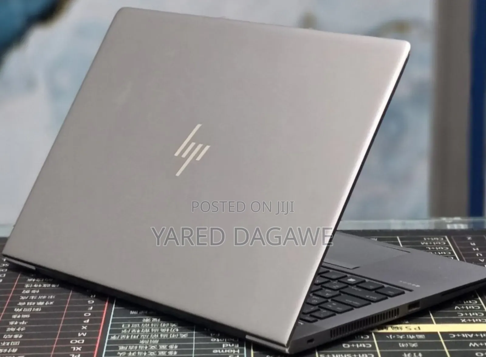 New Laptop HP ZBook 14 16GB Intel Core i7 SSD 512GB