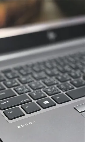 New Laptop HP ZBook 14 16GB Intel Core i7 SSD 512GB