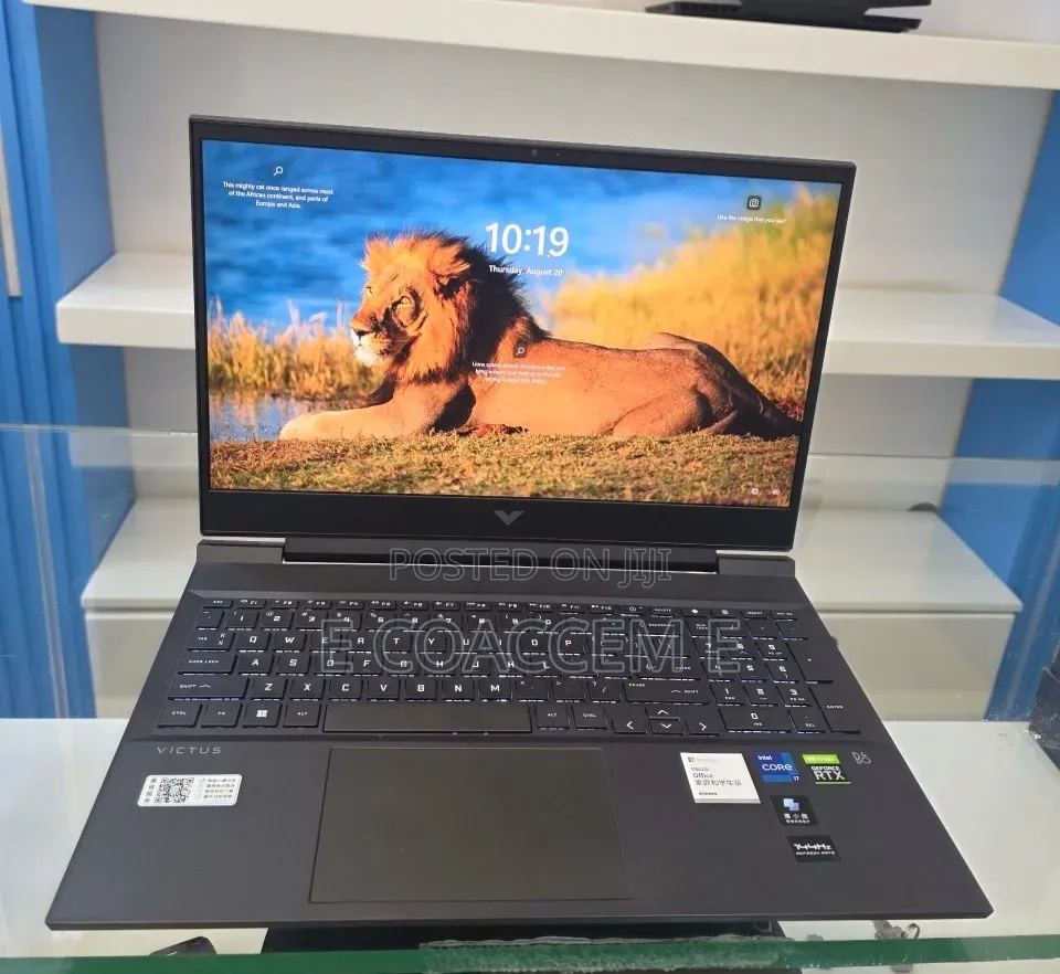 New Laptop HP 16GB Intel Core i7 SSD 512GB