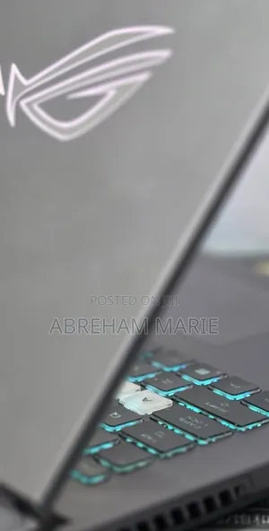 New Laptop Asus G71G 16GB AMD Ryzen 9 SSD 1T