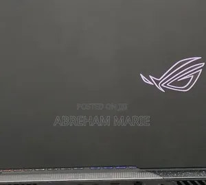 New Laptop Asus G71G 16GB AMD Ryzen 9 SSD 1T