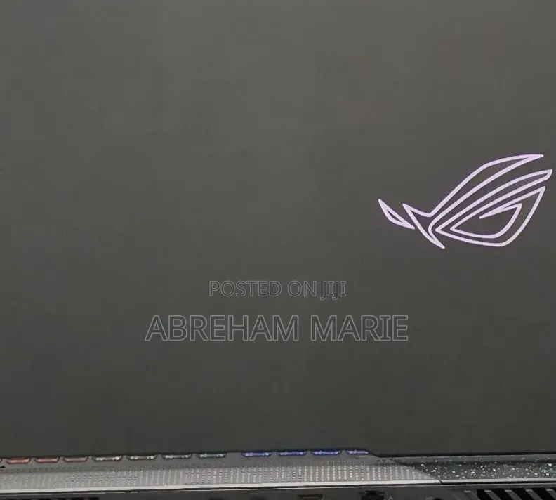 New Laptop Asus G71G 16GB AMD Ryzen 9 SSD 1T