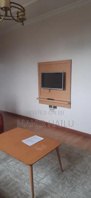 Furnished 1bdrm Apartment in Real, Bole for rent