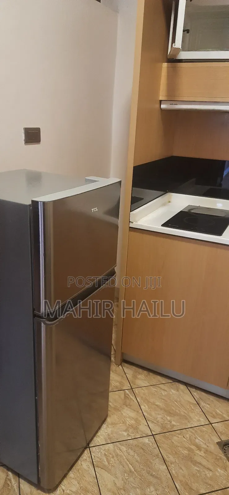 Furnished 1bdrm Apartment in Real, Bole for rent
