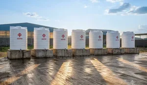 Roto Pure Plastic Water Tankers Roto Tanker