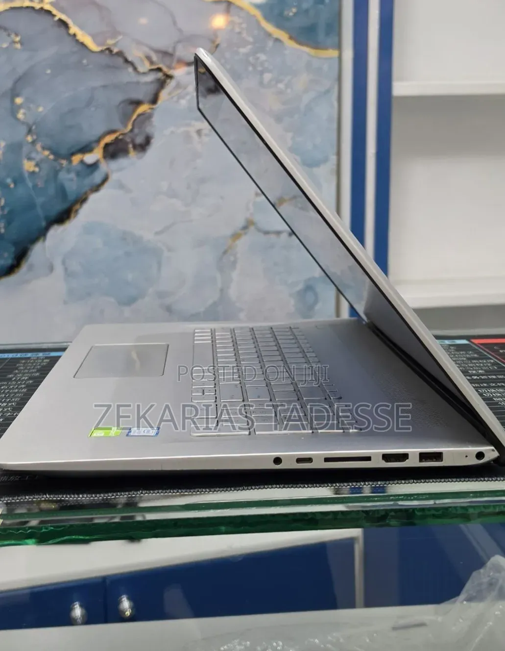 New Laptop HP Envy 17 16GB Intel Core i7 HDD 1T
