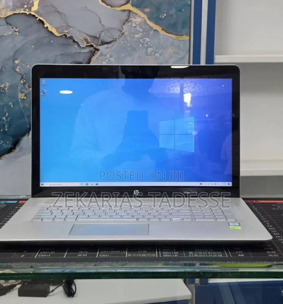 New Laptop HP Envy 17 16GB Intel Core i7 HDD 1T