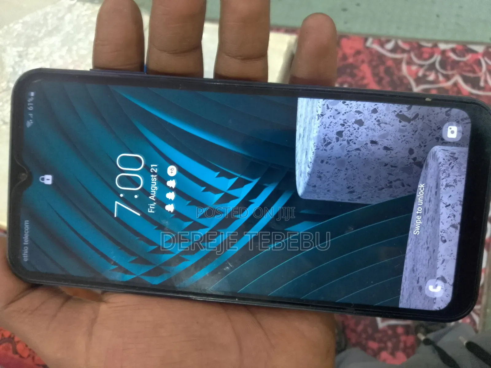 Samsung Galaxy A14 128 GB Black