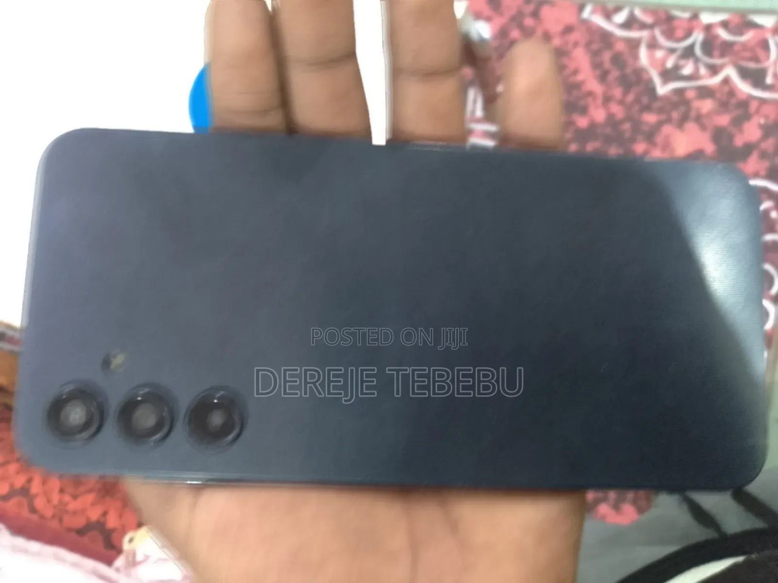 Samsung Galaxy A14 128 GB Black