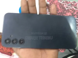Samsung Galaxy A14 128 GB Black