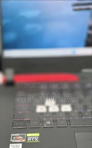 New Laptop Asus ROG Strix G15 16GB AMD Ryzen 9 SSD 512GB