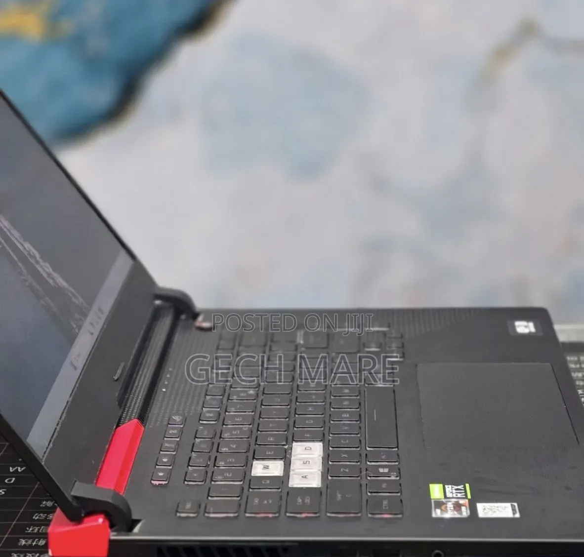 New Laptop Asus ROG Strix G15 16GB AMD Ryzen 9 SSD 512GB