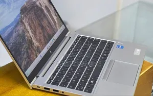 New Laptop HP EliteBook 840 G8 16GB Intel Core i5 SSD 512GB
