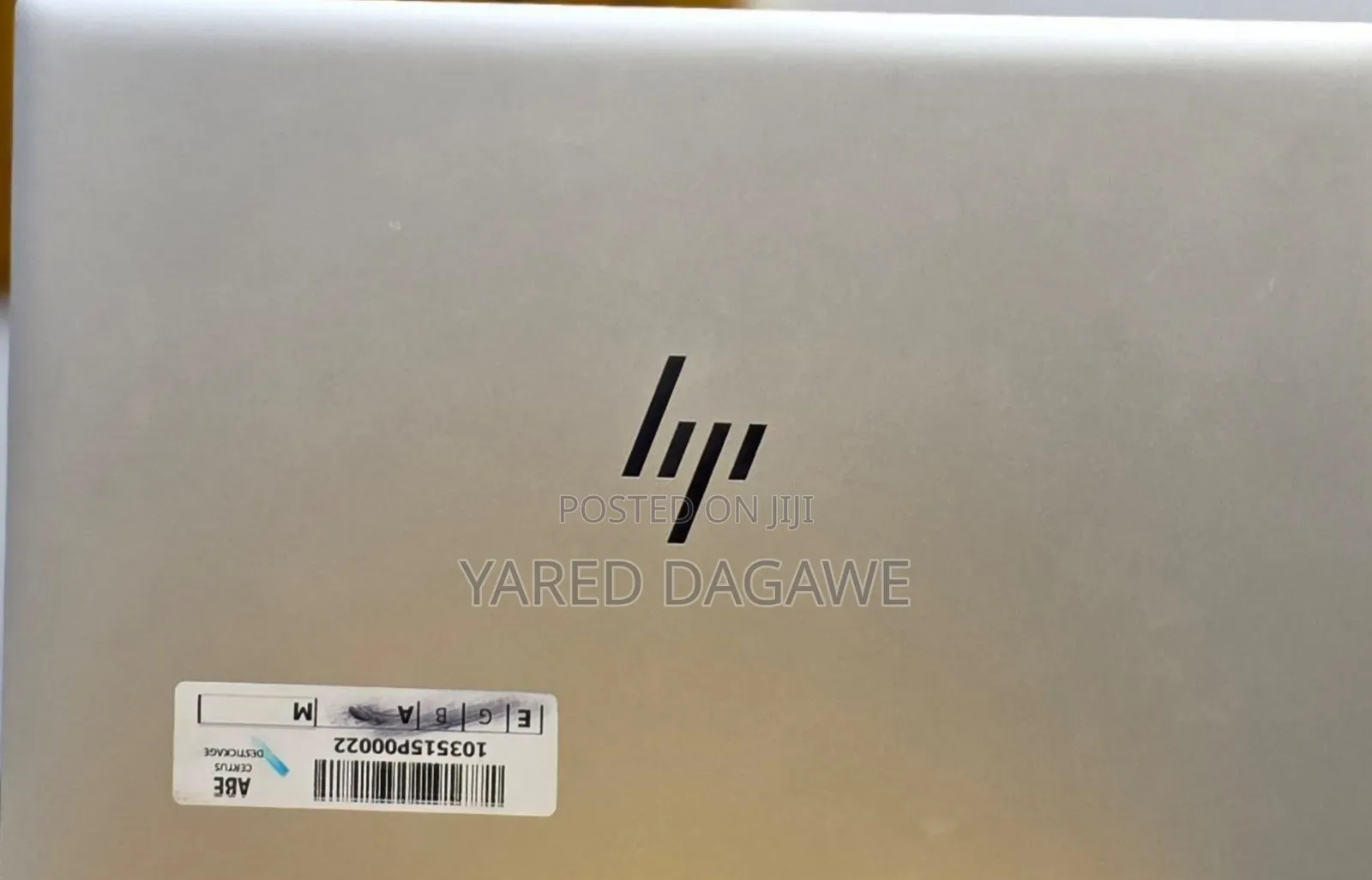 New Laptop HP EliteBook 840 G8 16GB Intel Core i5 SSD 512GB