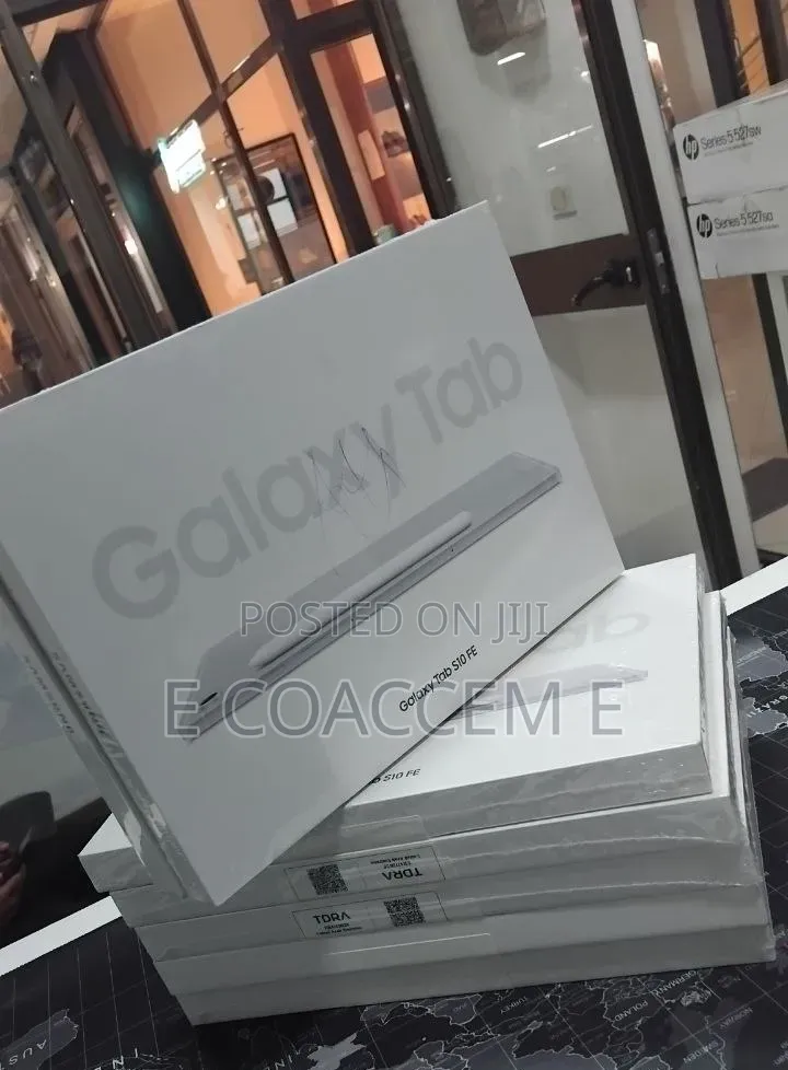 New Samsung Galaxy Tab S10 FE 128 GB