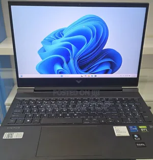 New Laptop HP Victus 15 16GB Intel Core i7 SSD 512GB