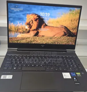 New Laptop HP Victus 15 16GB Intel Core i7 SSD 512GB