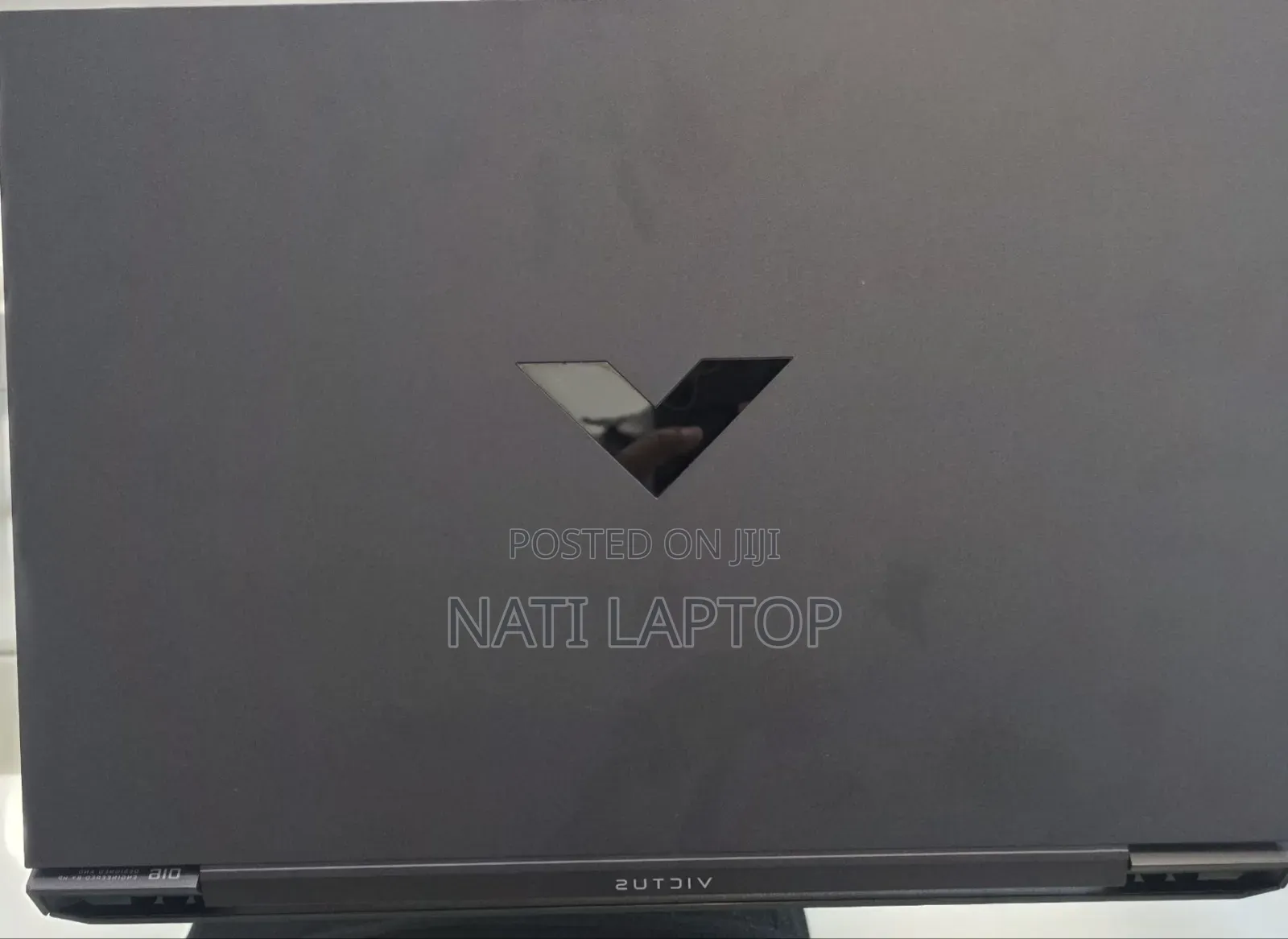New Laptop HP Victus 15 16GB Intel Core i7 SSD 512GB