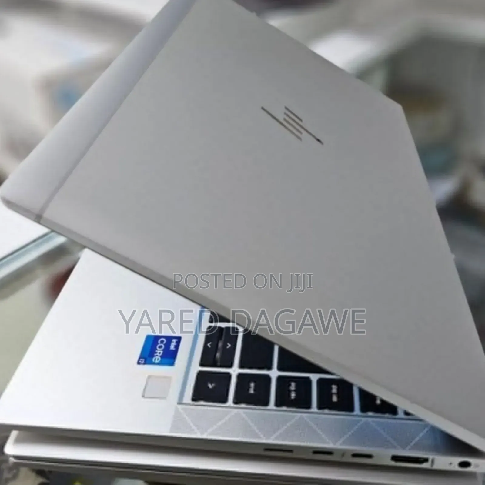 New Laptop HP EliteBook 840 G8 16GB Intel Core i7 SSD 512GB