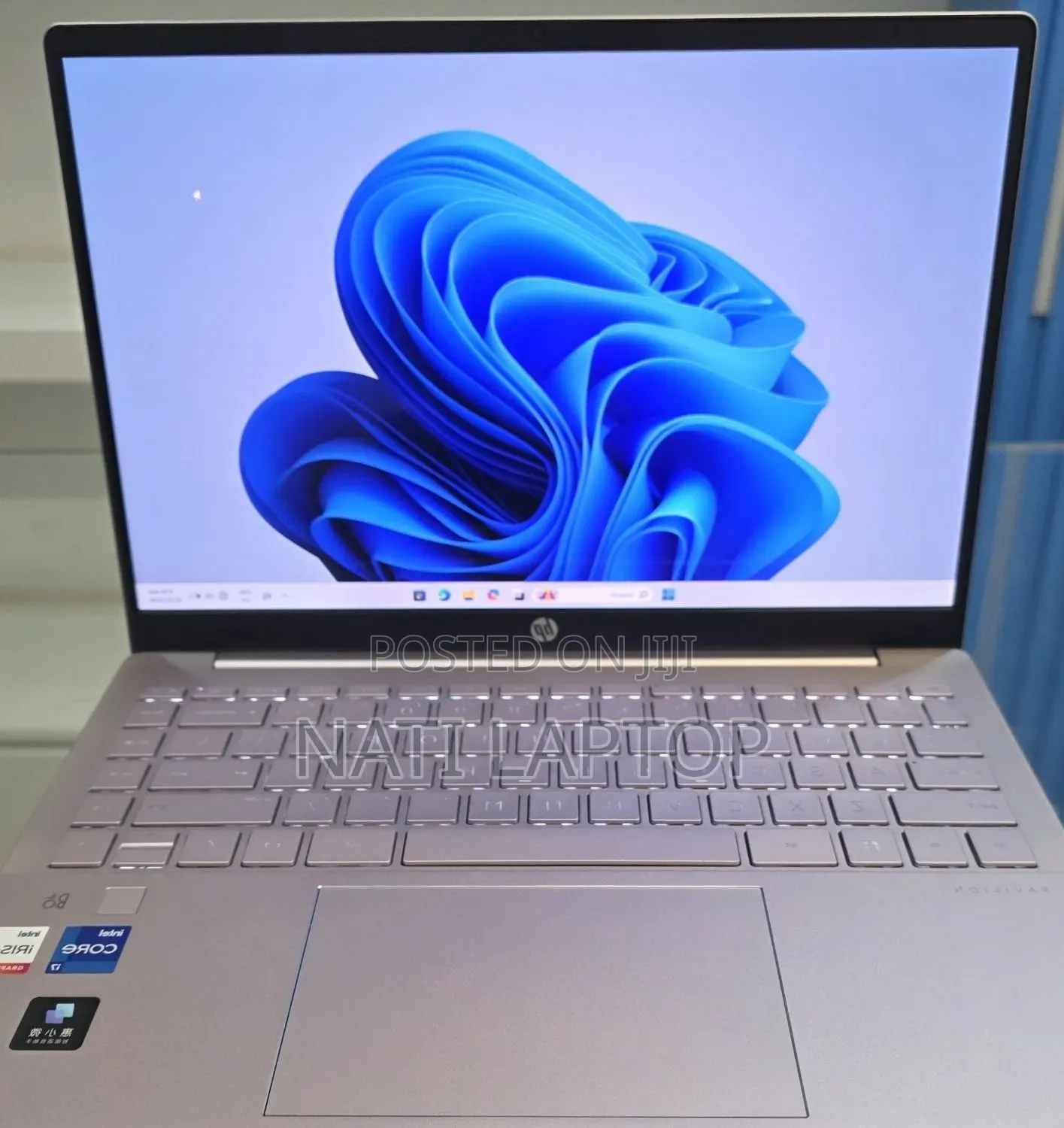 New Laptop HP Pavilion 14 16GB Intel Core i7 SSD 1T