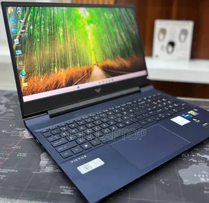 New Laptop HP Victus 15 16GB Intel Core i7 SSD 512GB
