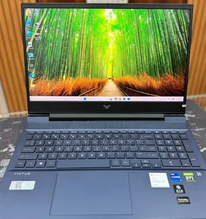 New Laptop HP Victus 15 16GB Intel Core i7 SSD 512GB