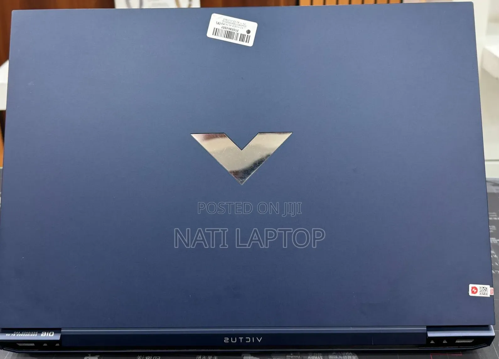 New Laptop HP Victus 15 16GB Intel Core i7 SSD 512GB