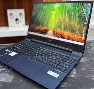 New Laptop HP Victus 15 16GB Intel Core i7 SSD 512GB